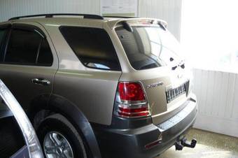 2006 Kia Sorento Photos