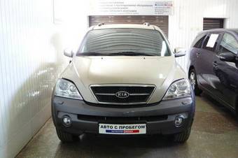 2006 Kia Sorento Pictures