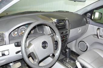 2006 Kia Sorento For Sale
