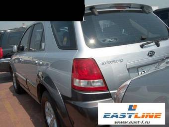 2006 Kia Sorento Photos