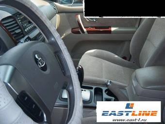 2006 Kia Sorento Photos