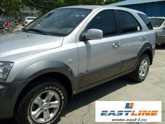 2006 Kia Sorento Photos