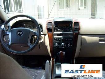 2006 Kia Sorento Pictures