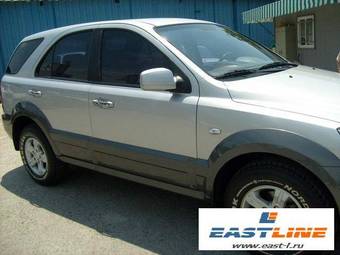 2006 Kia Sorento For Sale