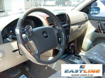 2006 Kia Sorento Wallpapers