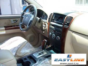 2006 Kia Sorento Pics