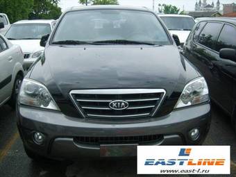 2006 Kia Sorento Photos