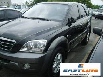 2006 Kia Sorento Photos