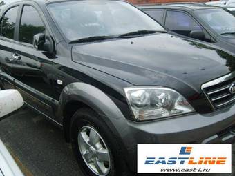 2006 Kia Sorento Pictures