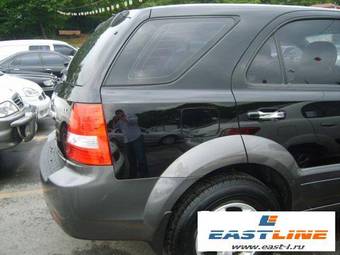 2006 Kia Sorento Photos