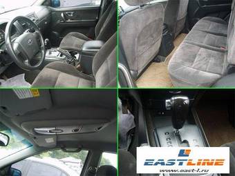 2006 Kia Sorento Pictures