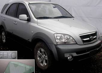 2006 Kia Sorento Pictures