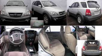 2006 Kia Sorento Photos