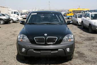 2006 Kia Sorento Photos