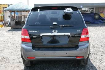 2006 Kia Sorento Pictures