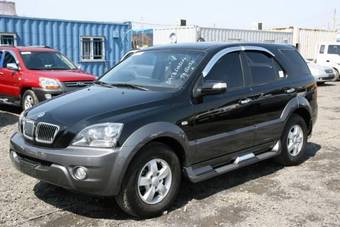 2006 Kia Sorento Photos