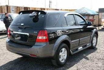 2006 Kia Sorento For Sale