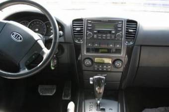 2006 Kia Sorento Wallpapers