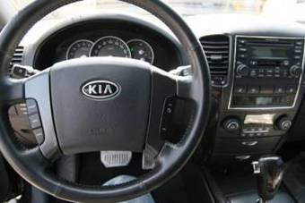 2006 Kia Sorento Images