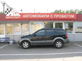 2006 Kia Sorento Pics