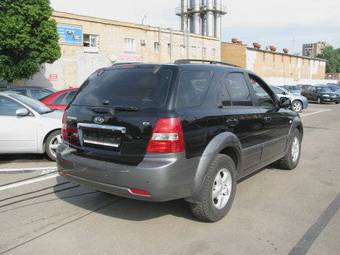 2006 Kia Sorento Pictures