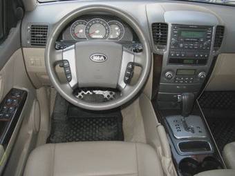 2006 Kia Sorento Photos