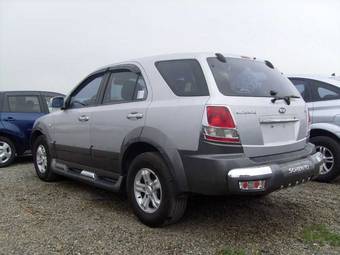 2006 Kia Sorento Pictures