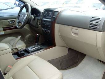 2006 Kia Sorento For Sale