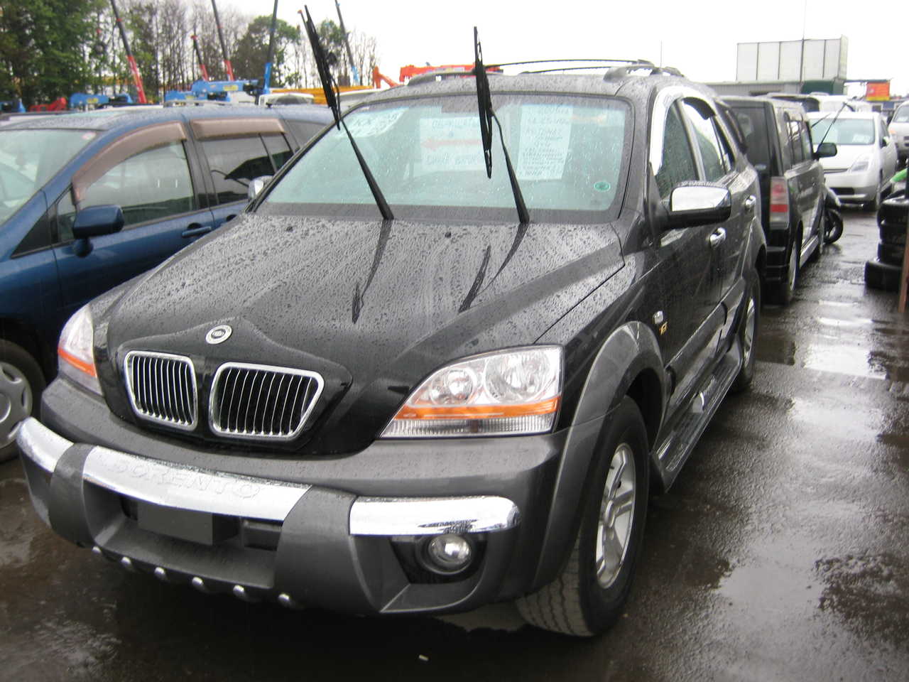 2006 Kia Sorento