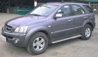 2006 Kia Sorento