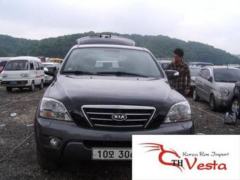 2006 Kia Sorento Pictures