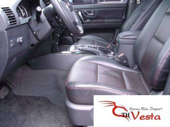2006 Kia Sorento Photos