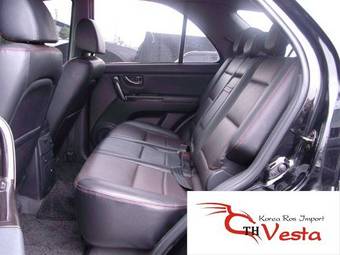 2006 Kia Sorento For Sale