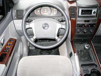 2006 Kia Sorento Photos