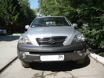 2006 Kia Sorento Pictures