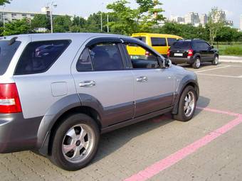 2006 Kia Sorento Pictures