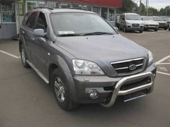 2006 Kia Sorento For Sale
