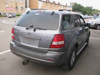2006 Kia Sorento Wallpapers