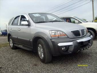 2006 Kia Sorento Images