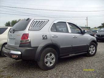 2006 Kia Sorento Pictures