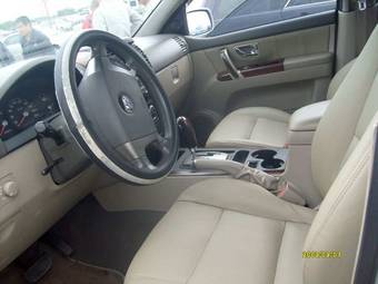 2006 Kia Sorento Photos