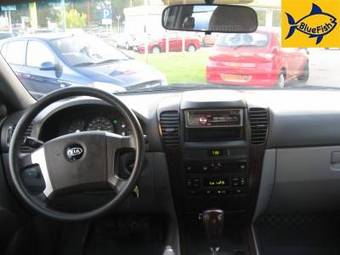 2006 Kia Sorento Pictures