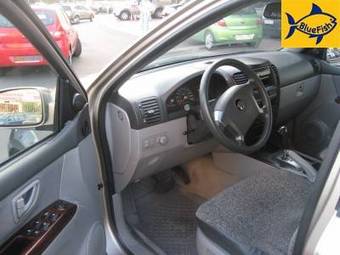 2006 Kia Sorento Pictures