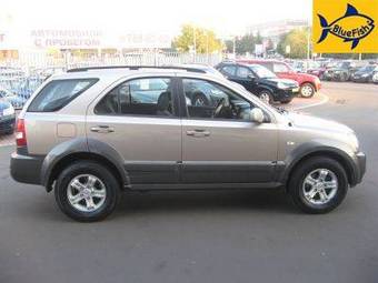 2006 Kia Sorento Pictures