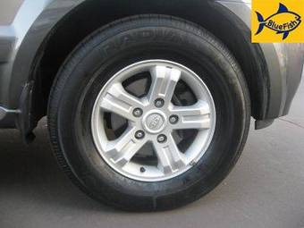 2006 Kia Sorento Photos