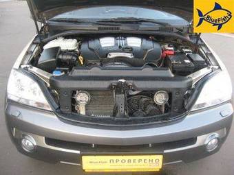 2006 Kia Sorento For Sale