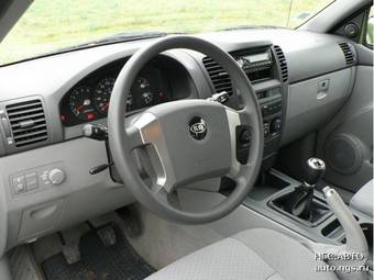 2006 Kia Sorento Photos