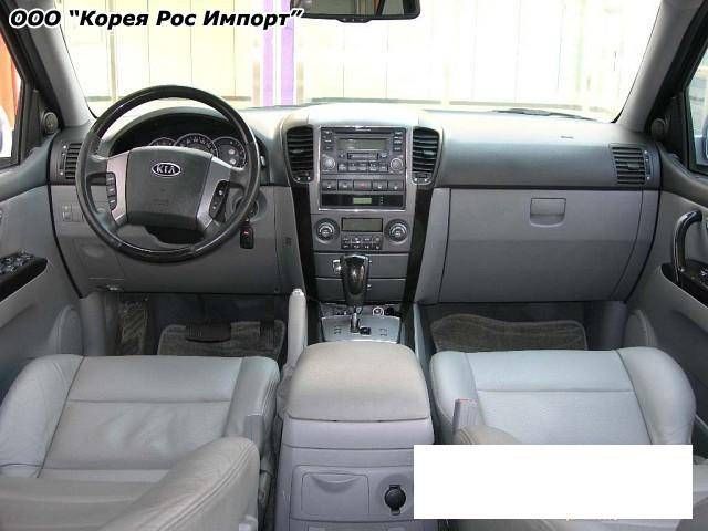 2007 Kia Sorento