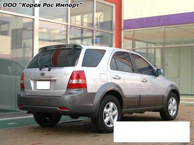 2007 Kia Sorento