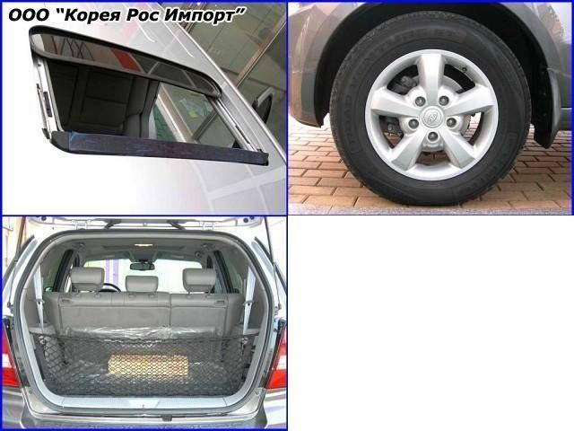2007 Kia Sorento
